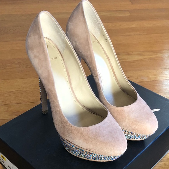 Brian Atwood Designer Shoes - Picture 4 of 6